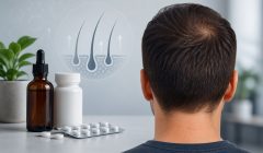 saç ekimi sonrası minoxidil