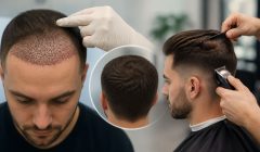 saç ekimi sonrası tıraş